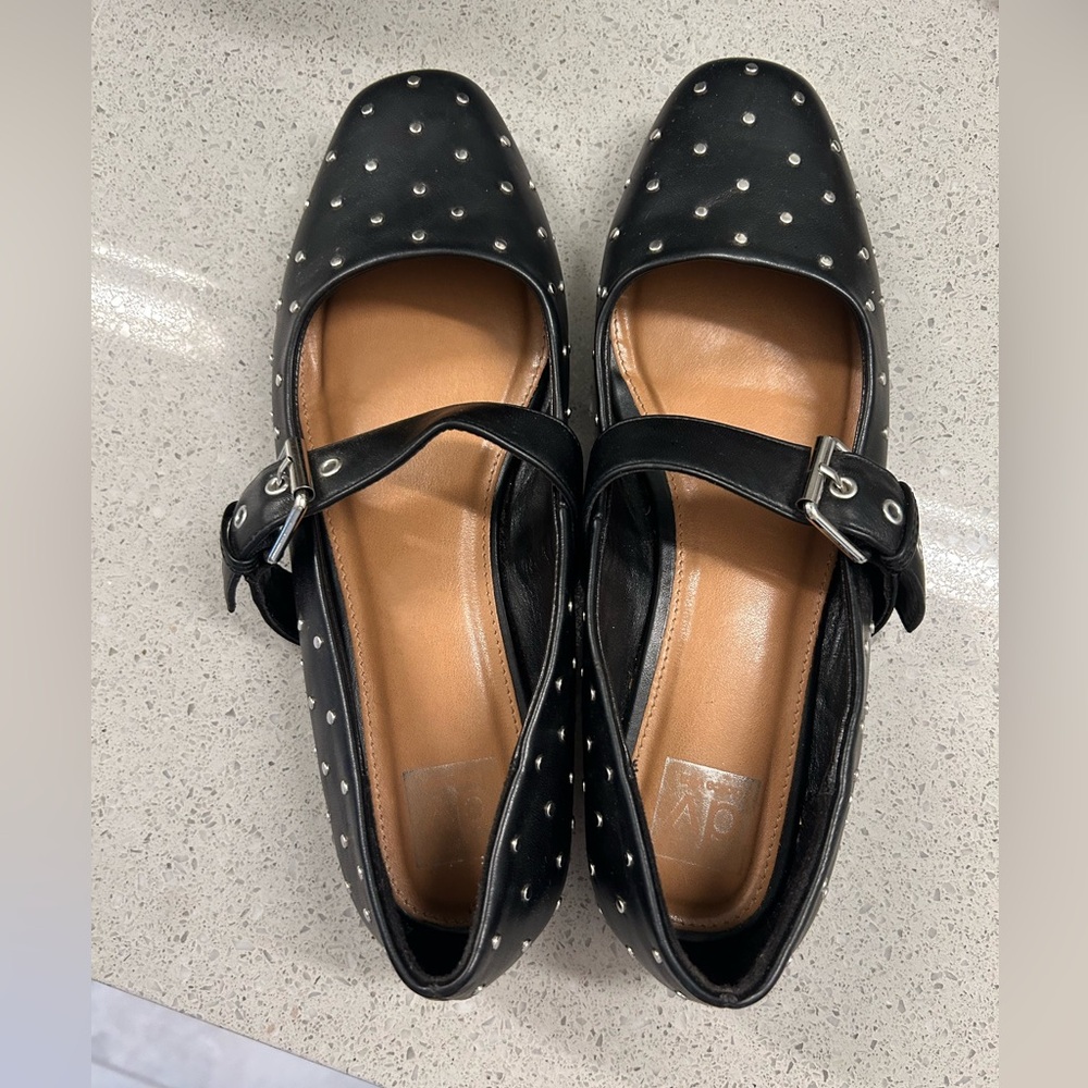DV Dolce Vita Mellie Mary Jane Flats size 11 - Picture 2 of 7